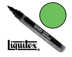 Акриловый маркер Liquitex, Paint Marker 2 мм, №740 Vivid Lime Green