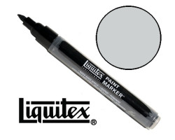 Акриловый маркер Liquitex, Paint Marker 2 мм, №7599 Neutral Gray 7