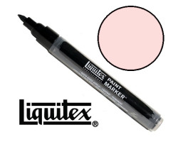 Акриловый маркер Liquitex, Paint Marker 2 мм, №810 Light Portrait Pink