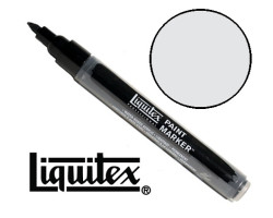 Акриловый маркер Liquitex, Paint Marker 2 мм, №8599 Neutral Gray 8